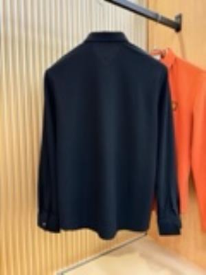 wholesale quality hermes shirts model no. 206